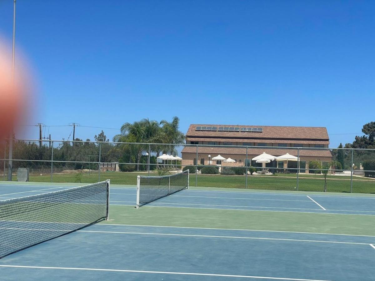 Protaras Tennis And Country Club Exterior foto