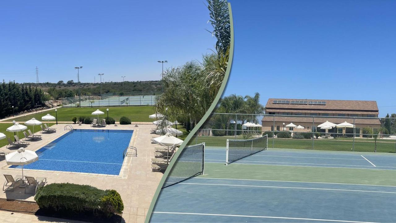 Protaras Tennis And Country Club Exterior foto