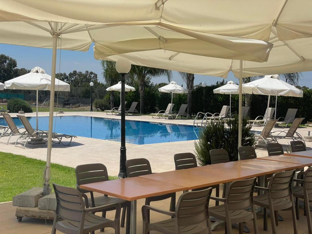 Protaras Tennis And Country Club Exterior foto
