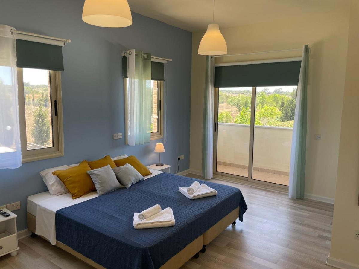 Protaras Tennis And Country Club Exterior foto