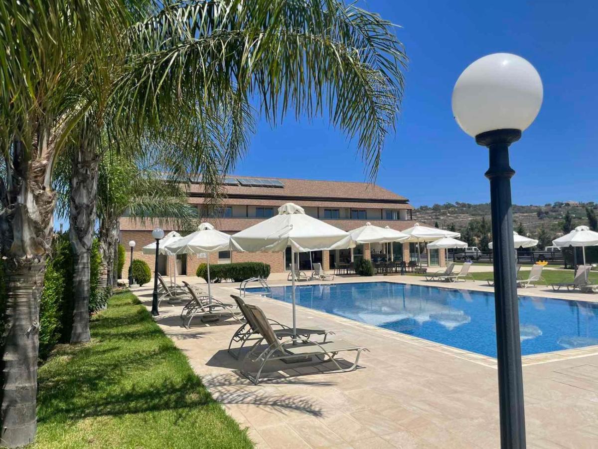 Protaras Tennis And Country Club Exterior foto