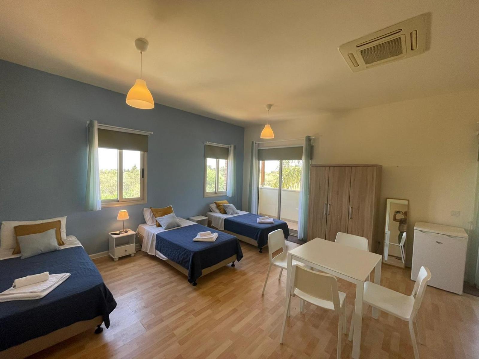 Protaras Tennis And Country Club Exterior foto