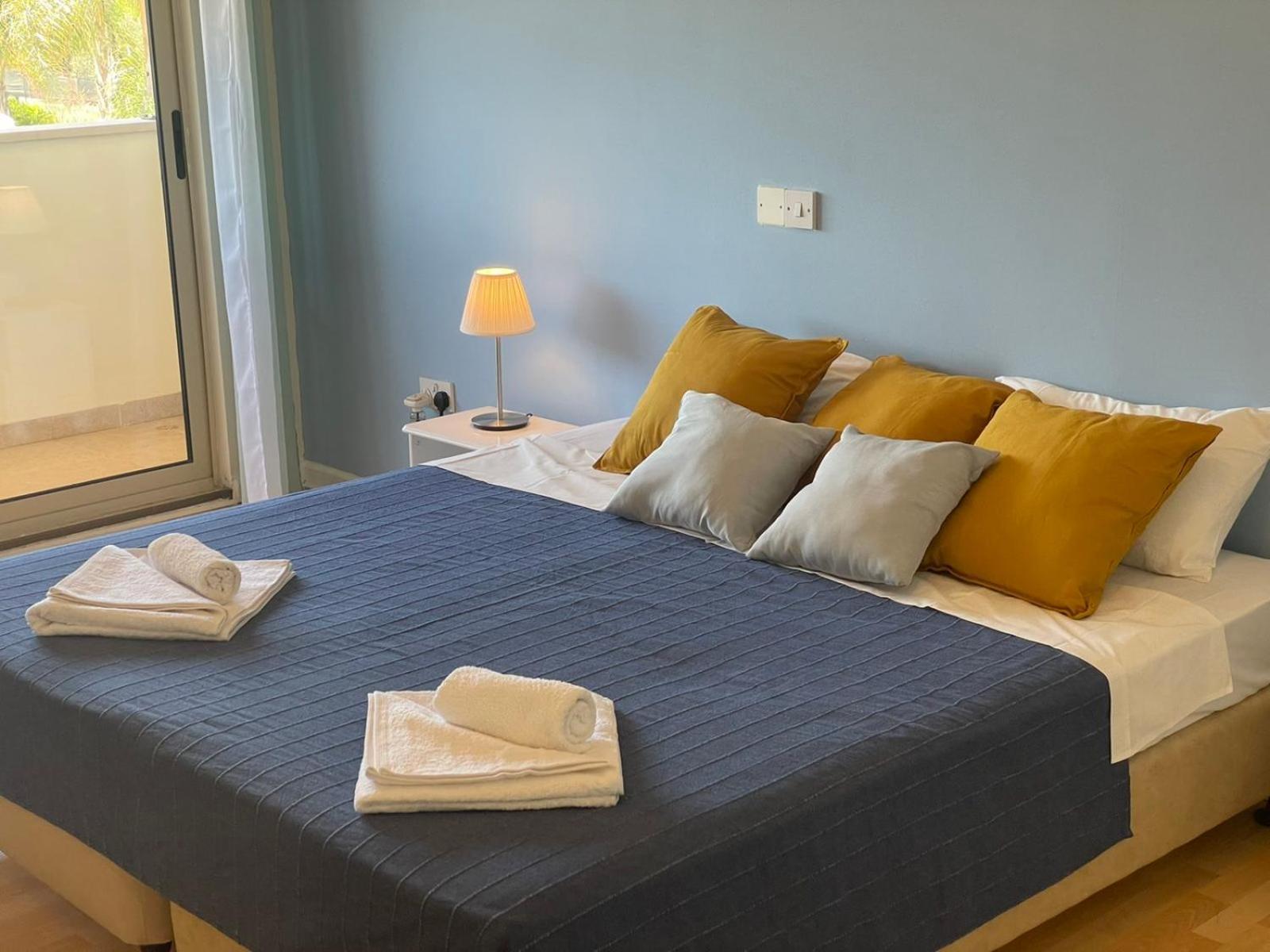 Protaras Tennis And Country Club Exterior foto