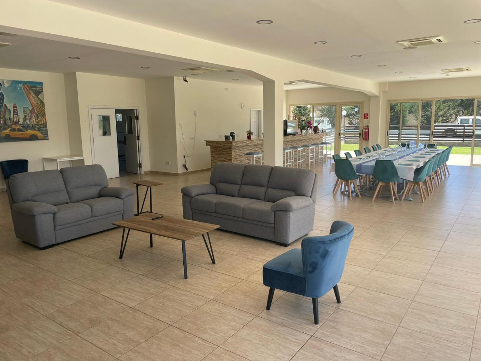 Protaras Tennis And Country Club Exterior foto