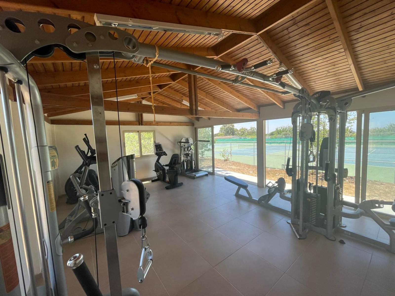 Protaras Tennis And Country Club Exterior foto