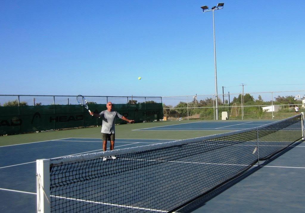 Protaras Tennis And Country Club Exterior foto