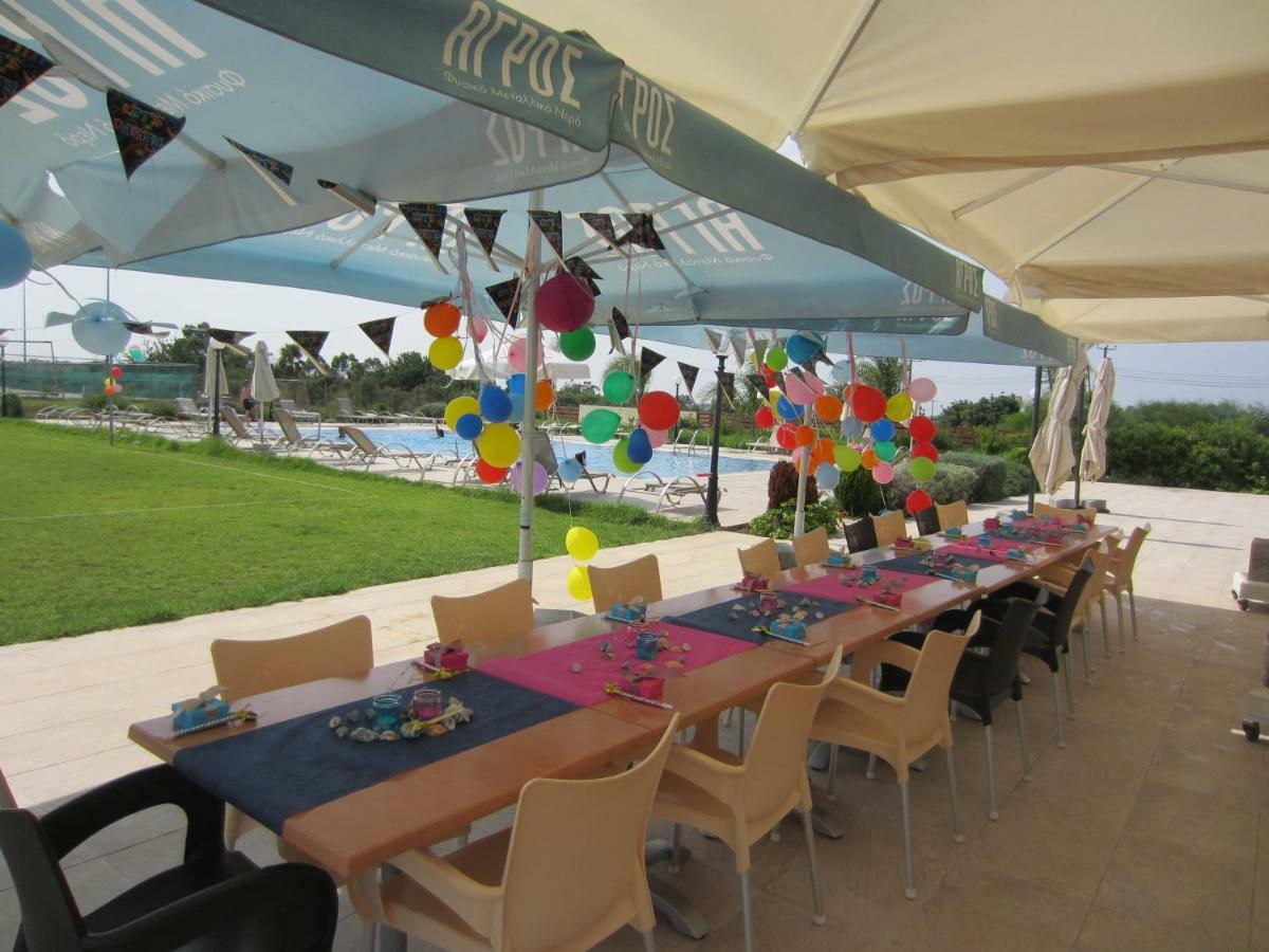 Protaras Tennis And Country Club Exterior foto