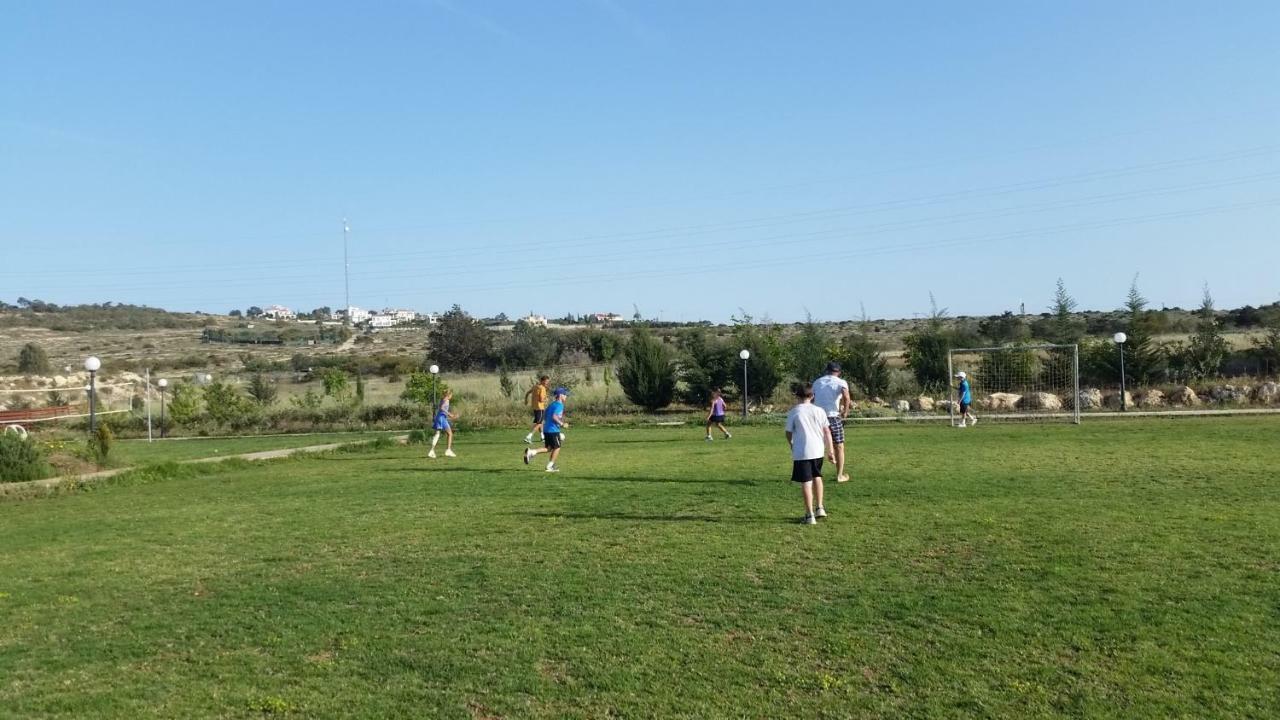 Protaras Tennis And Country Club Exterior foto